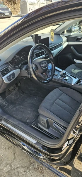 Audi A4 2.0TDI внос Германия, снимка 10