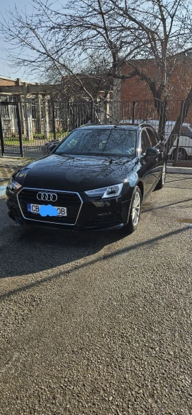 Audi A4 2.0TDI внос Германия, снимка 2