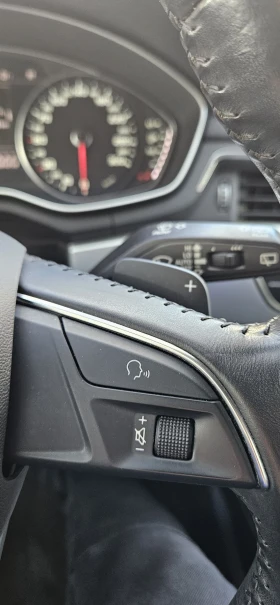 Audi A4 2.0TDI внос Германия, снимка 7