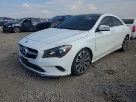 Mercedes-Benz CLA 250 4matic, снимка 2