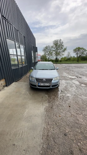 VW Passat B6, снимка 2
