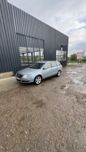 VW Passat B6, снимка 3