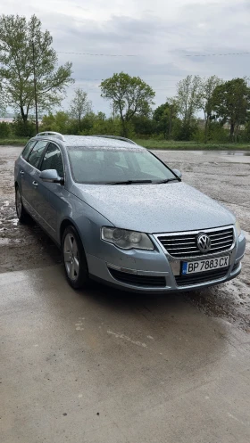 VW Passat B6, снимка 1