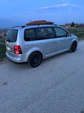 VW Touran 2.0TDI BMM, снимка 6