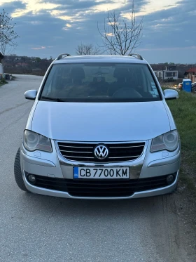 VW Touran 2.0TDI BMM, снимка 1