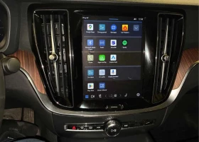 Volvo S60  | Plus Dark Theme | DISTRONIC | 360 | PANO | , снимка 11