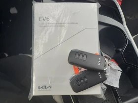 Kia EV6 LONG RANGE W/GT-LINE PKG 2* 360View* Distronic* Об, снимка 17