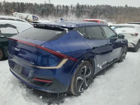Kia EV6 LONG RANGE W/GT-LINE PKG 2* 360View* Distronic* Об, снимка 3