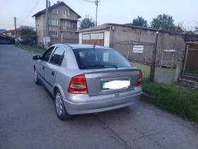 Opel Astra 1.6 газ гаражен клима , снимка 6