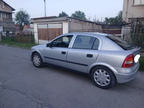 Opel Astra 1.6 газ гаражен клима , снимка 5