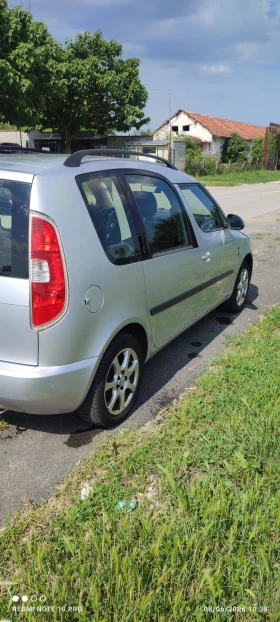 Skoda Roomster 1.9 TDI 105к.с, снимка 4