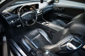 Mercedes-Benz CL 500 УНИКАТ !!!, снимка 9