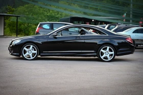 Mercedes-Benz CL 500 УНИКАТ !!!, снимка 2