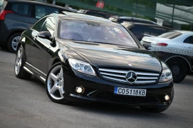 Mercedes-Benz CL 500 УНИКАТ !!!, снимка 7