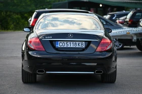Mercedes-Benz CL 500 УНИКАТ !!!, снимка 4