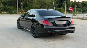 Mercedes-Benz S 350 Long, снимка 6