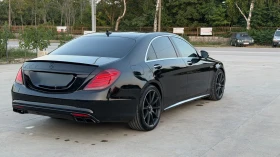 Mercedes-Benz S 350 Long, снимка 4