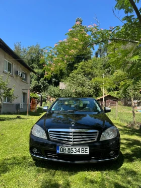 Mercedes-Benz C 200 С 200 kompressor, снимка 1