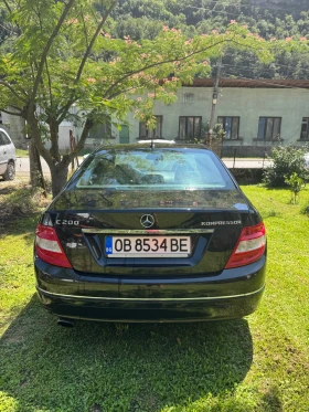 Mercedes-Benz C 200 С 200 kompressor, снимка 3