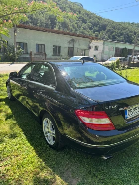 Mercedes-Benz C 200 С 200 kompressor, снимка 7