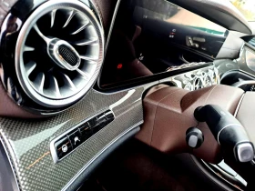 Mercedes-Benz CLS 400 SILVERSTAR AMG 4MATIC/ОБДУХВАНЕ/, снимка 4