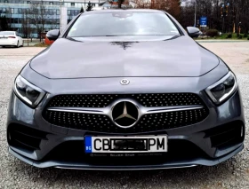 Mercedes-Benz CLS 400 SILVERSTAR AMG 4MATIC/ОБДУХВАНЕ/, снимка 3