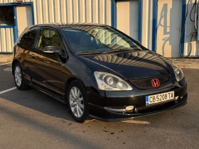 Honda Civic 1.7 CDTI SPORT , снимка 3