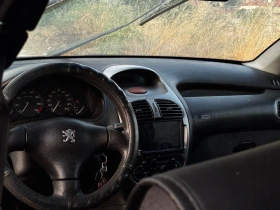 Peugeot 206, снимка 4