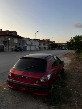 Peugeot 206, снимка 3