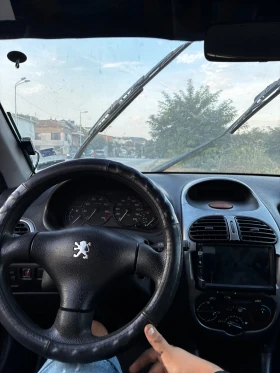 Peugeot 206, снимка 2