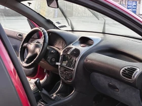Peugeot 206, снимка 5