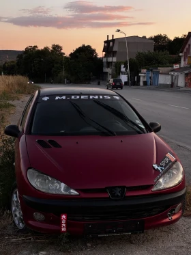 Peugeot 206, снимка 1