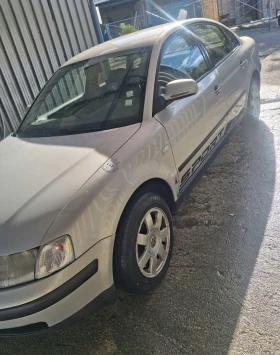 VW Passat, снимка 1