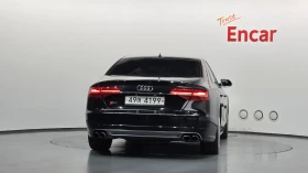 Audi S8 MATRIX* DIS* МАСАЖ* ОБДУХ* HUD* B&O* 360* ALCANTAR, снимка 4