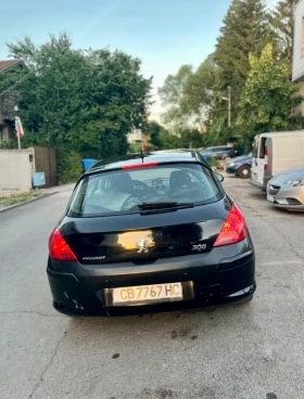 Peugeot 308 1.6HDI Нави, снимка 4