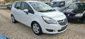 Opel Meriva 1, 4 БЕНЗИН/ГАЗ, снимка 2