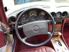 Mercedes-Benz SL 500 560 sl, снимка 16