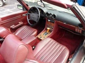 Mercedes-Benz SL 500 560 sl, снимка 10