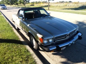 Mercedes-Benz SL 500 560 sl, снимка 3