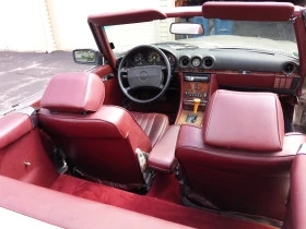 Mercedes-Benz SL 500 560 sl, снимка 15