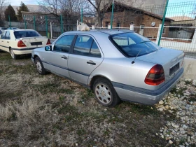 Mercedes-Benz C 250 2.5 TD avtomat, снимка 2