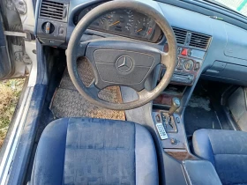 Mercedes-Benz C 250 2.5 TD avtomat, снимка 3