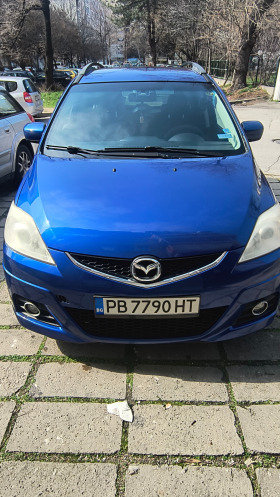 Mazda 5, снимка 1