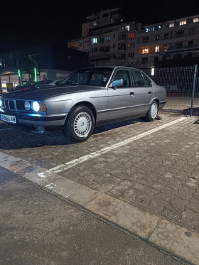 BMW 520 520i, снимка 1 - Автомобили и джипове - 45798904