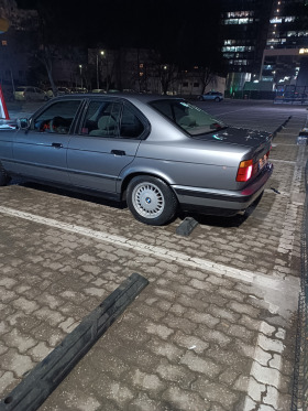 BMW 520 520i, снимка 10