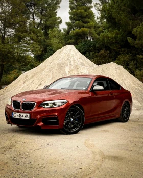     BMW 240 xDrive M-performance LCI 