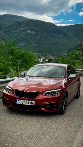 BMW 240 xDrive M-performance LCI  | Mobile.bg    2