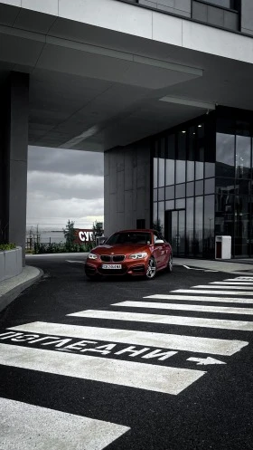 BMW 240 xDrive M-performance LCI  | Mobile.bg    4