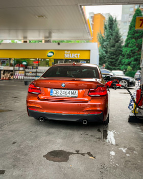 BMW 240 xDrive M-performance LCI, снимка 6 - Автомобили и джипове - 46041404