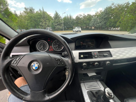 BMW 525 E60, снимка 8